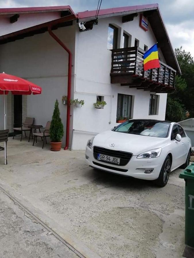 Villa Vila Darian Buşteni Exterior foto