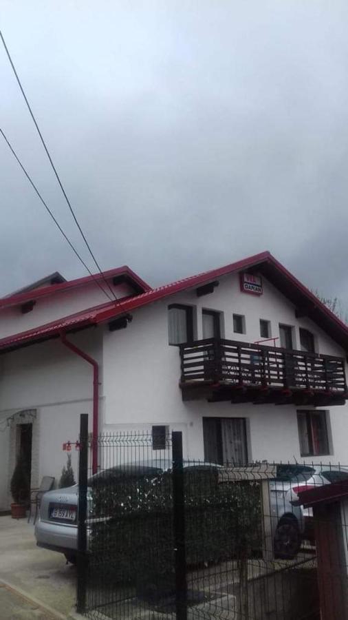 Villa Vila Darian Buşteni Exterior foto