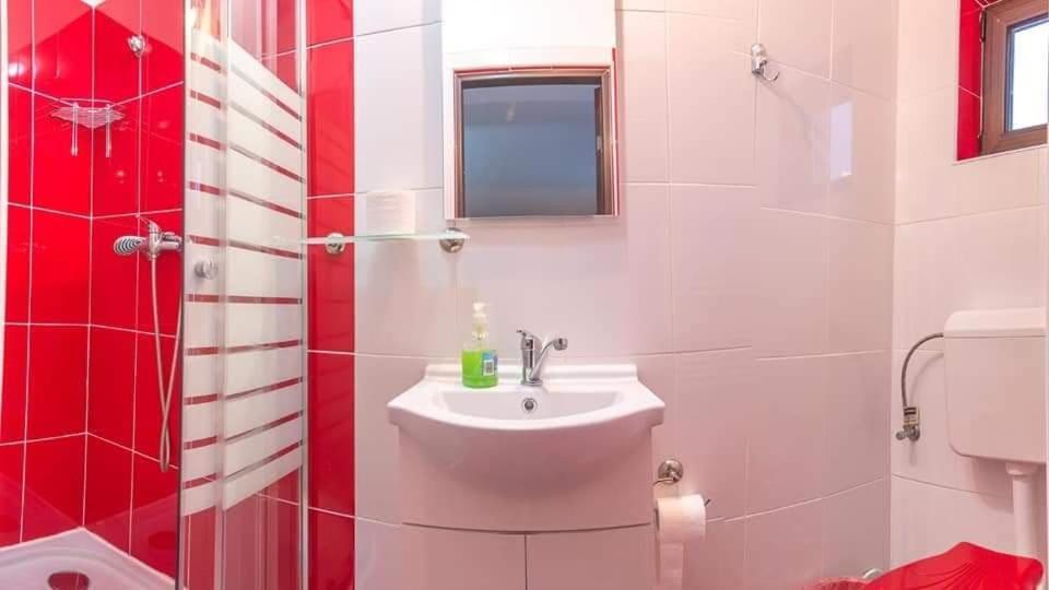 Villa Vila Darian Buşteni Exterior foto