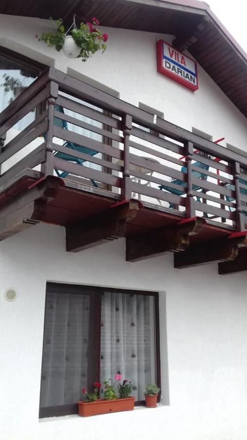 Villa Vila Darian Buşteni Exterior foto