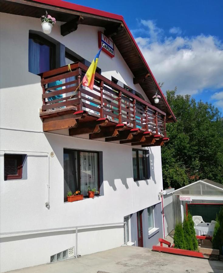 Villa Vila Darian Buşteni Exterior foto