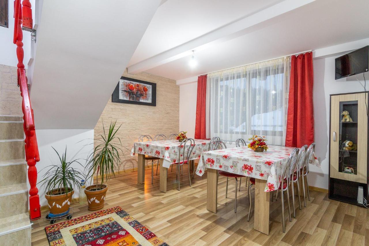 Villa Vila Darian Buşteni Exterior foto